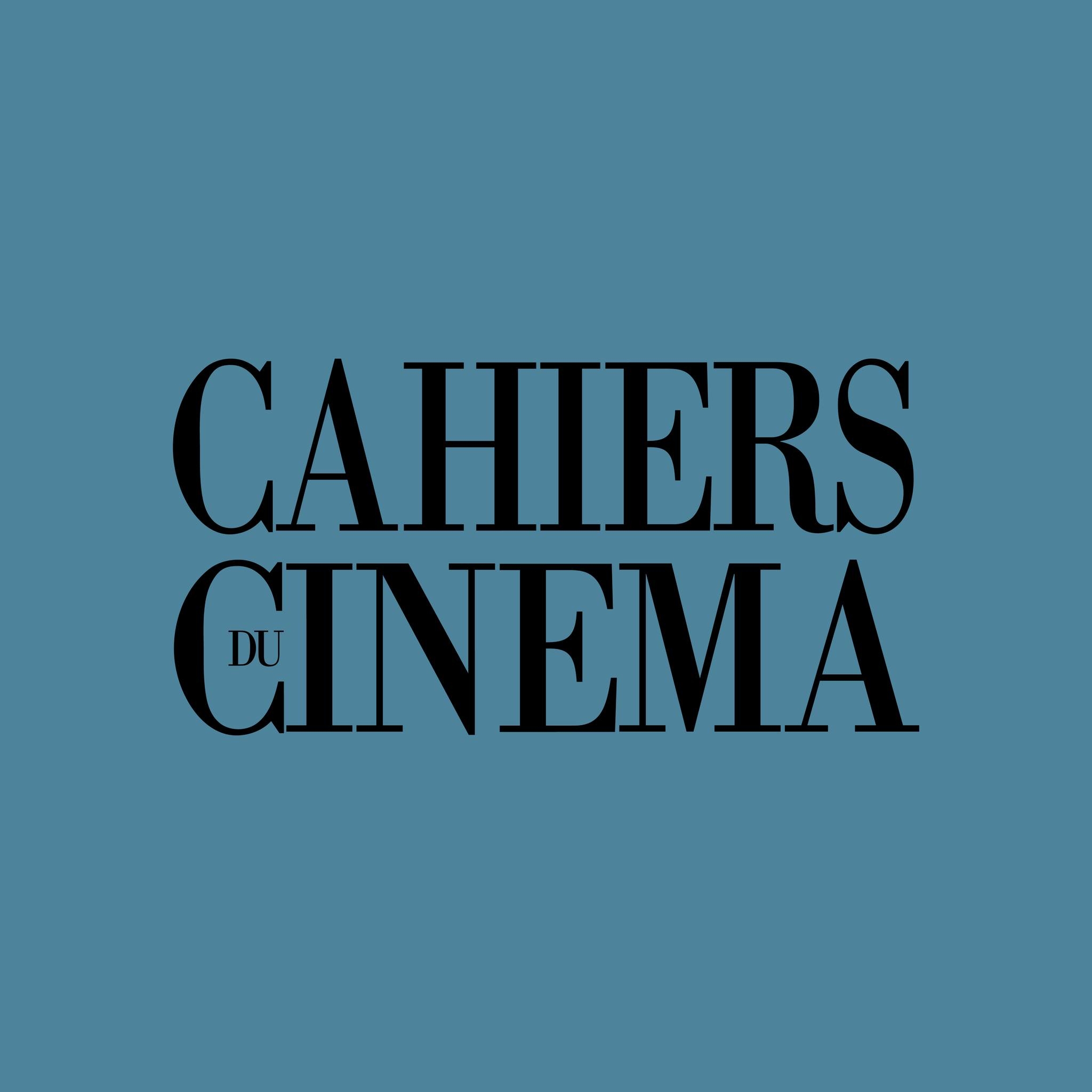 CAHIERS DU CINEMA